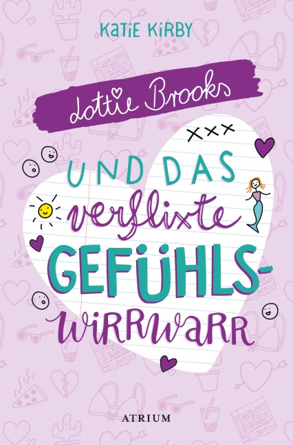 Lottie Brooks und das verflixte Gefühlswirrwarr - Katie Kirby