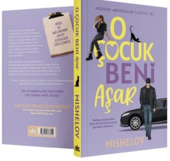 O Cocuk Beni Asar - Mishelov