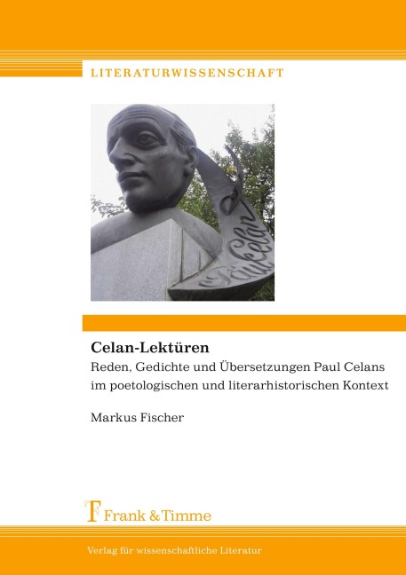 Celan-Lektüren - Markus Fischer