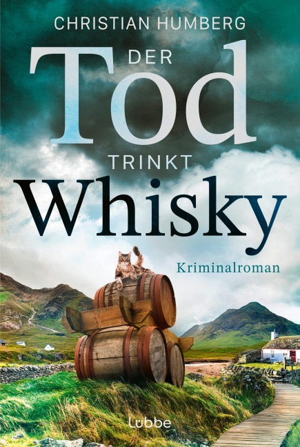 Der Tod trinkt Whisky - Christian Humberg