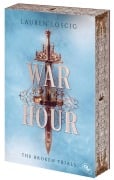 Cover-Bild zum Titel 'War Hour' von 'Lauren Loscig'
