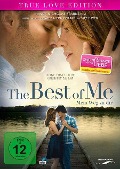 Cover-Bild zum Titel 'The Best of Me - Mein Weg zu dir' von 'J. Mills Goodloe, Will Fetters, Michael Hoffman, Aaron Zigman'