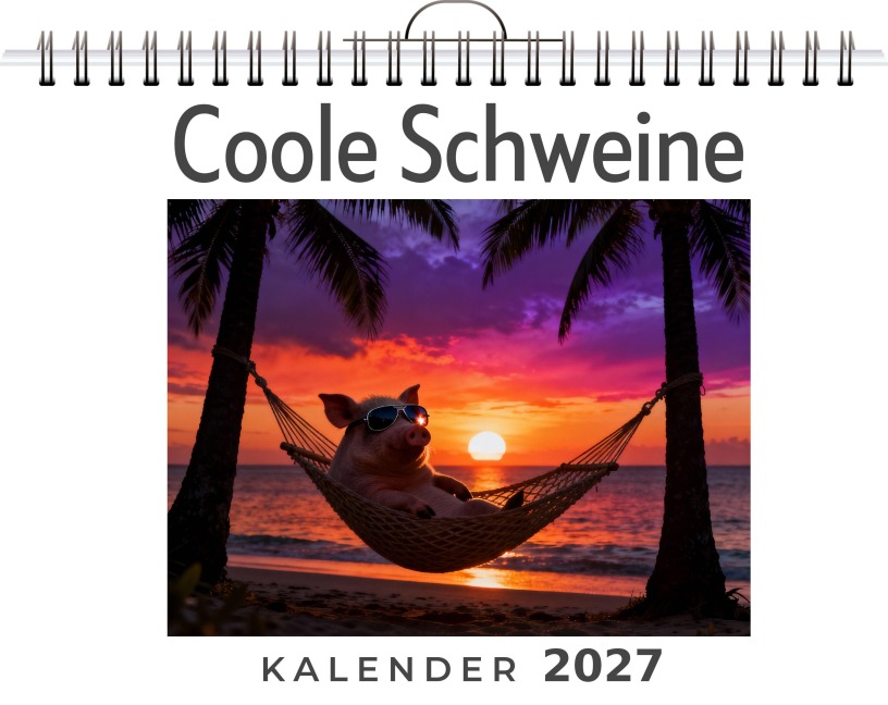 Coole Schweine - Lina Krause