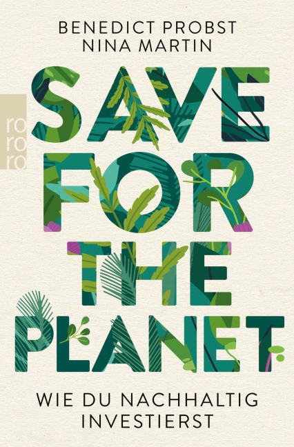 Save for the Planet - Benedict Probst, Nina Martin