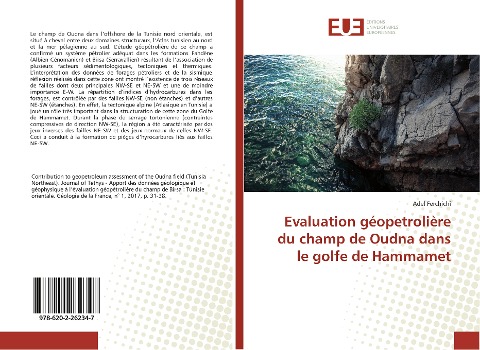 Evaluation géopetrolière du champ de Oudna dans le golfe de Hammamet - Adel Ferchichi