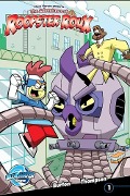 Cover-Bild zum Titel 'Steve Harvery's Roopster Roux #1' von 'Steve Harvey'