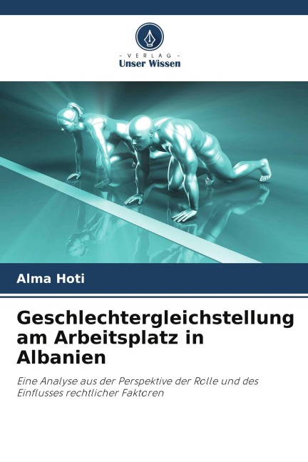 Geschlechtergleichstellung am Arbeitsplatz in Albanien - Alma Hoti