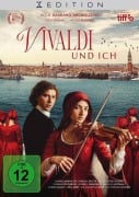 Cover-Bild zum Titel 'Vivaldi und ich' von ''