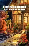 Cover-Bild zum Titel 'KINDERGESCHICHTEN & KINDERMÄRCHEN Kurze Gute Nacht Geschichten und Vorlesegeschichten für Kinder zum Einschlafen, Märchen und Kurzgeschichten für Kinder zum Vorlesen oder Erzählen' von 'Evelin May'