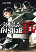 Attack on Titan: Inside - Hajime Isayama