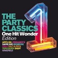 Cover-Bild zum Titel 'The Party Classics - One Hit Wonder Edition' von 'Various'