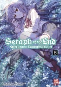 Cover-Bild zum Titel 'Seraph of the End - Guren Ichinose Catastrophe at Sixteen 06' von 'Takaya Kagami, Yamato Yamamoto'