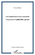 Cover-Bild zum Titel 'Conversations sur le sexisme' von 'Philippe Clauzard'