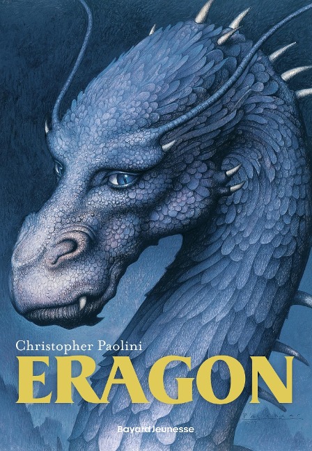 Eragon poche, Tome 01 - Christopher Paolini