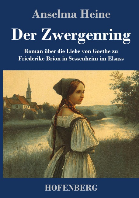 Der Zwergenring - Anselma Heine