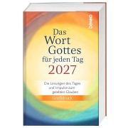 Cover-Bild zum Titel 'Das Wort Gottes für jeden Tag 2027 - Großdruck' von ''