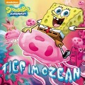 Tief im Ozean - Spongebob Schwammkopf