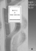 Cover-Bild zum Titel 'Boyz 'n' the Hood' von 'Tess Forbes, Andrew Ormsby'