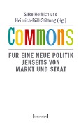Cover-Bild zum Titel 'Commons' von ''