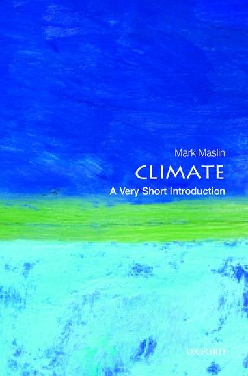 Climate - Mark Maslin