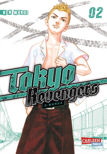 Tokyo Revengers: E-Manga 2 - Ken Wakui