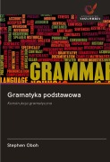 Cover-Bild zum Titel 'Gramatyka podstawowa' von 'Stephen Oboh'