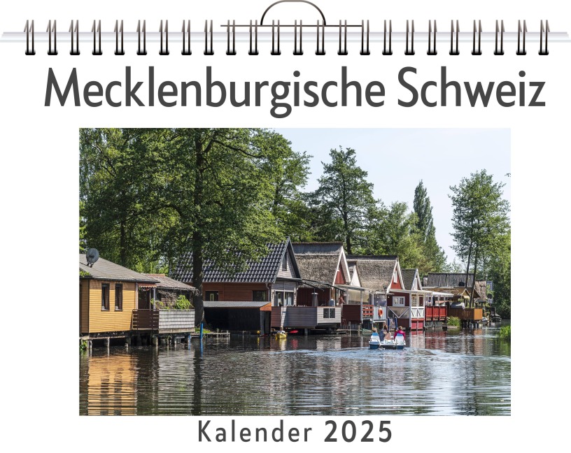Mecklenburgische Schweiz - Julia Schröder