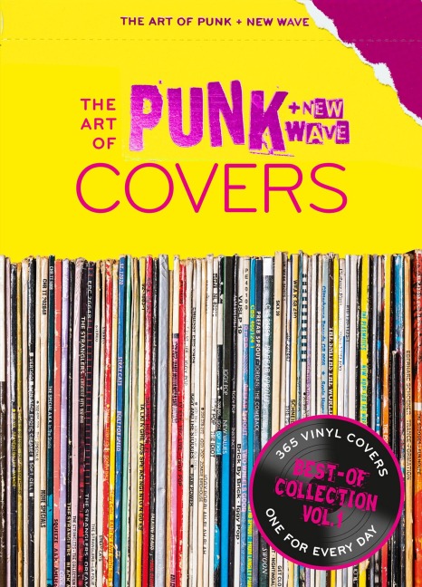 The Art of Punk + New-Wave-Covers - 