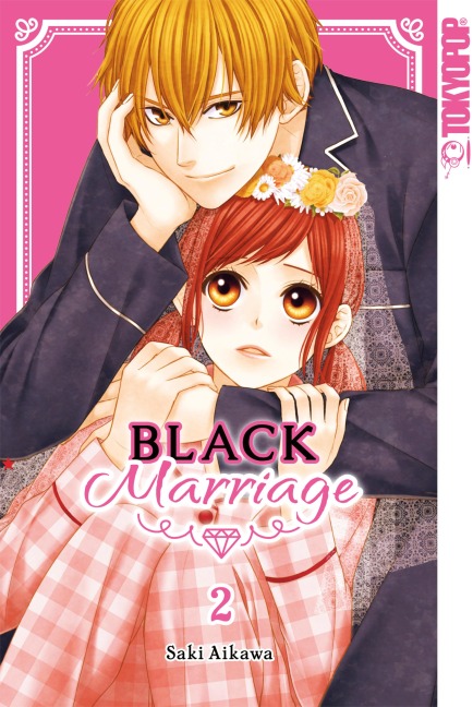 Black Marriage, Band 02 - Saki Aikawa