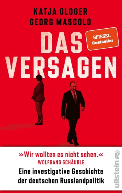 Das Versagen - Katja Gloger, Georg Mascolo