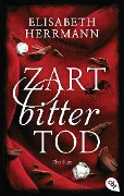Cover-Bild zum Titel 'Zartbittertod' von 'Elisabeth Herrmann'