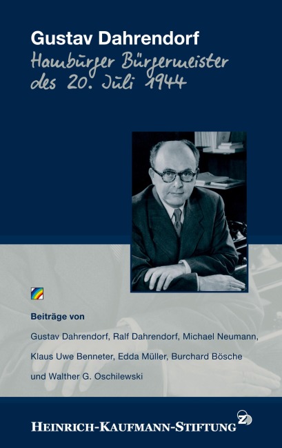Gustav Dahrendorf - 