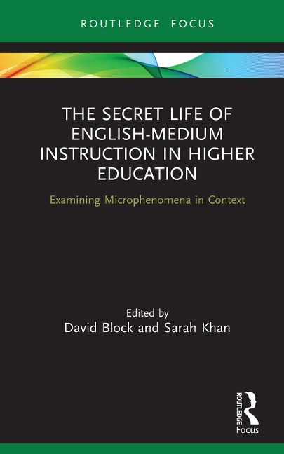 The Secret Life of English-Medium Instruction in Higher Education - 
