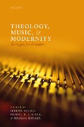 Cover-Bild zum Titel 'Theology, Music, and Modernity' von ''