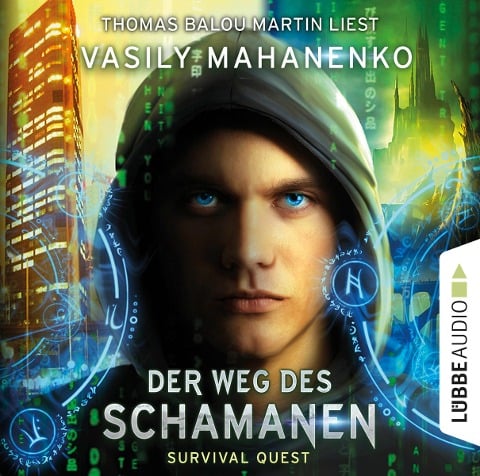 Der Weg des Schamanen - Vasily Mahanenko