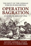 Cover-Bild zum Titel 'Operation Bagration' von ''