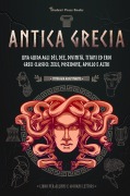 Cover-Bild zum Titel 'Antica Grecia' von 'Student Press Books, Edith Homer'
