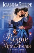 Cover-Bild zum Titel 'The Rogue of Fifth Avenue' von 'Joanna Shupe'