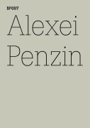 Cover-Bild zum Titel 'Alexei Penzin' von 'Alexei Penzin'