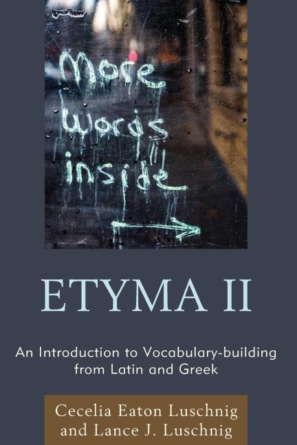 ETYMA Two - Cecelia Eaton Luschnig, Lance J. Luschnig