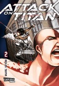 Attack on Titan 2 - Hajime Isayama