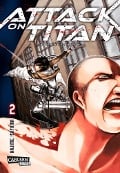 Attack on Titan 2 - Hajime Isayama