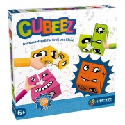 Cover-Bild zum Titel 'Cubeez' von ''