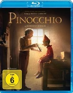 Pinocchio - Carlo Collodi, Matteo Garrone, Massimo Ceccherini, Dario Marianelli