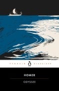 Cover-Bild zum Titel 'Odyssee' von 'Homer'