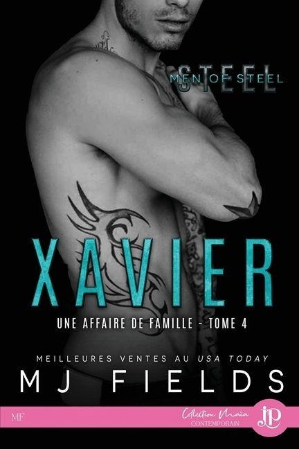 Xavier - Mj Field