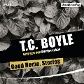 Cover-Bild zum Titel 'Good Home. Stories' von 'T. C. Boyle'