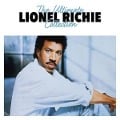 Cover-Bild zum Titel 'The Ultimate Collection' von 'Lionel & Commodores Richie'