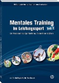 Cover-Bild zum Titel 'Mentales Training im Leistungssport - Teil 2' von 'Kai Engbert, Tom Kossak'