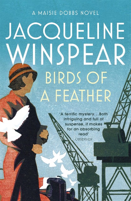 Birds of a Feather - Jacqueline Winspear